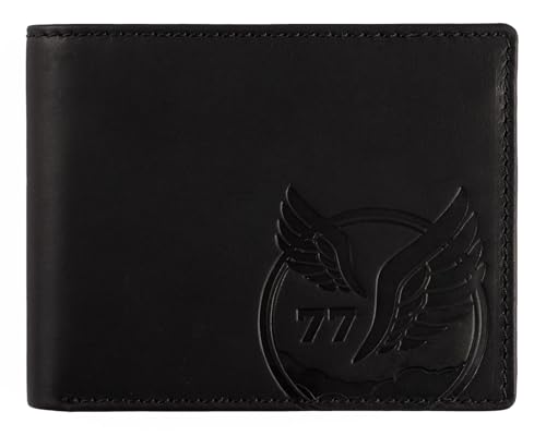 camel active Nepal Herren Geldbörse Querformat RFID Leder Mittelgroß Schwarz camel active Nepal Herren Geldbörse Querformat RFID Leder Mittelgroß Schwarz von camel active