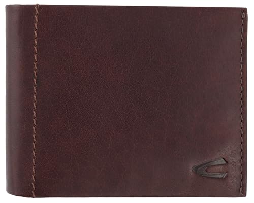 camel active Niagara Herren Geldbörse Querformat RFID Leder Mittelgroß Braun camel active Niagara Herren Geldbörse Querformat RFID Leder Mittelgroß Braun von camel active