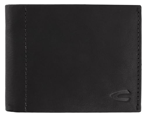 camel active Niagara Herren Geldbörse Querformat RFID Leder Mittelgroß Schwarz camel active Niagara Herren Geldbörse Querformat RFID Leder Mittelgroß Schwarz von camel active