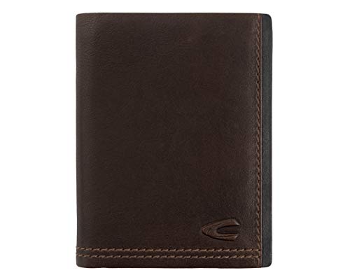 camel active Osaka Herren Geldbörse Hochformat RFID Leder Mittelgroß Braun camel active Osaka Herren Geldbörse Hochformat RFID Leder Mittelgroß Braun von camel active