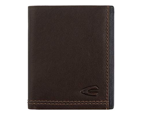 camel active Osaka Herren Geldbörse Klein Querformat RFID Leder Klein Braun camel active Osaka Herren Geldbörse Klein Querformat RFID Leder Klein Braun von camel active