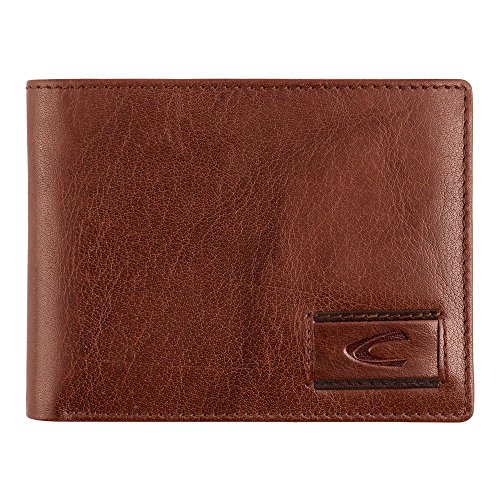 camel active Panama Herren Geldbörse Querformat Leder Mittelgroß Cognac Braun camel active Panama Herren Geldbörse Querformat Leder Mittelgroß Cognac Braun von camel active