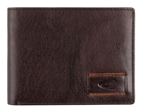 camel active Panama Herren Geldbörse Querformat Leder Mittelgroß Braun camel active Panama Herren Geldbörse Querformat Leder Mittelgroß Braun von camel active