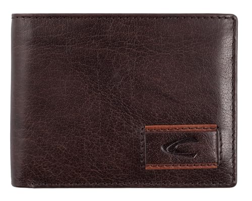 camel active Panama Herren Geldbörse Klein Querformat Leder Klein Braun camel active Panama Herren Geldbörse Klein Querformat Leder Klein Braun von camel active