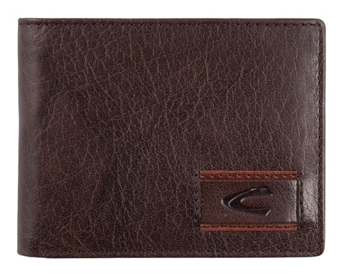 camel active Panama Herren Geldbörse Klein Querformat Leder Klein Braun camel active Panama Herren Geldbörse Klein Querformat Leder Klein Braun von camel active