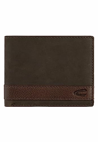 camel active Taipeh Herren Geldbörse Querformat RFID Leder Mittelgroß Braun camel active Taipeh Herren Geldbörse Querformat RFID Leder Mittelgroß Braun von camel active