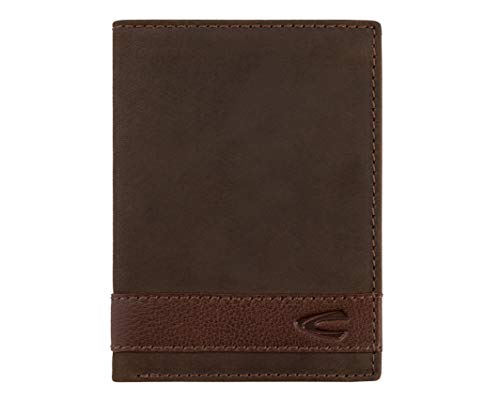 camel active Taipeh Herren Geldbörse Hochformat RFID Leder Mittelgroß Braun camel active Taipeh Herren Geldbörse Hochformat RFID Leder Mittelgroß Braun von camel active