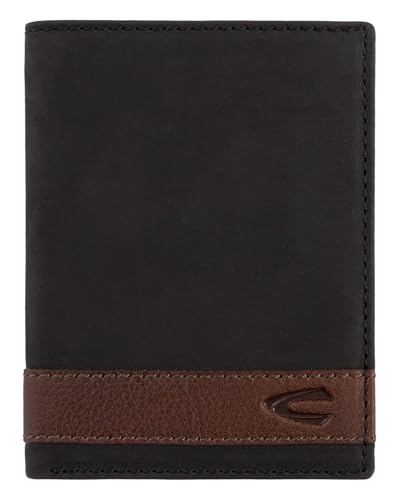 camel active Taipeh Herren Geldbörse Hochformat RFID Leder Mittelgroß Schwarz camel active Taipeh Herren Geldbörse Hochformat RFID Leder Mittelgroß Schwarz von camel active