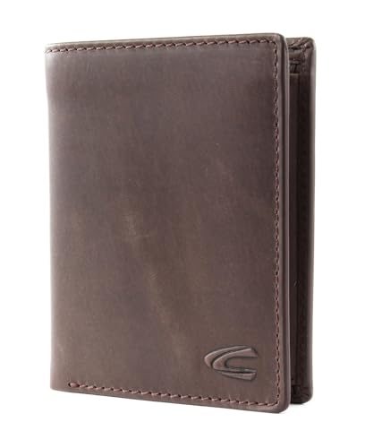 camel active Thai Herren Geldbörse Hochformat RFID Leder Mittelgroß Cognac Braun camel active Thai Herren Geldbörse Hochformat RFID Leder Mittelgroß Cognac Braun von camel active