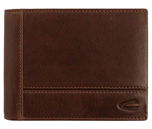 camel active Tokyo Herren Geldbörse Querformat Leder Mittelgroß Braun camel active Tokyo Herren Geldbörse Querformat Leder Mittelgroß Braun von camel active