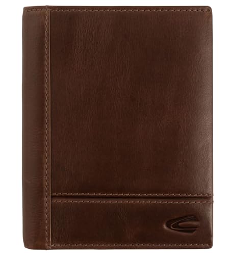 camel active Tokyo Herren Geldbörse Hochformat Leder Mittelgroß Braun camel active Tokyo Herren Geldbörse Hochformat Leder Mittelgroß Braun von camel active