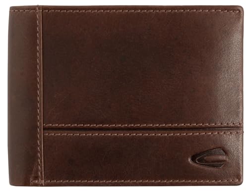 camel active Tokyo Herren Geldbörse Klein Querformat Leder Klein Braun camel active Tokyo Herren Geldbörse Klein Querformat Leder Klein Braun von camel active