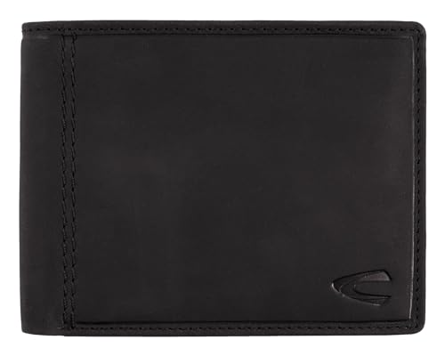 camel active Vietnam Herren Geldbörse Querformat RFID Leder Mittelgroß Schwarz camel active Vietnam Herren Geldbörse Querformat RFID Leder Mittelgroß Schwarz von camel active