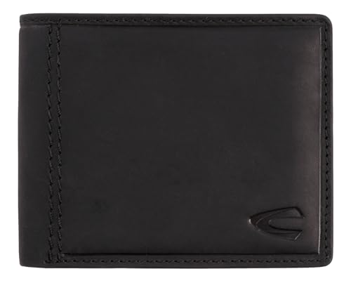 camel active Vietnam Herren Geldbörse Klein Querformat RFID Leder Klein Schwarz camel active Vietnam Herren Geldbörse Klein Querformat RFID Leder Klein Schwarz von camel active