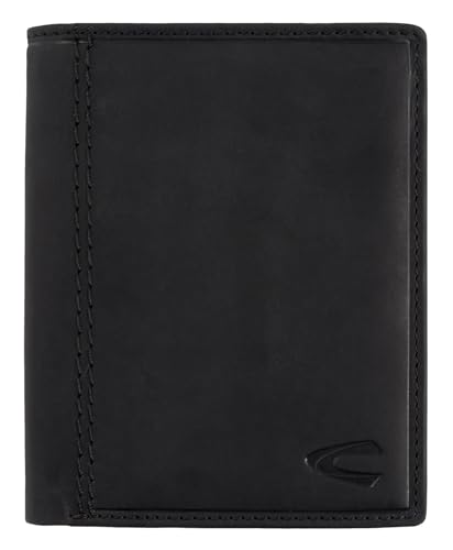 camel active Vietnam Herren Geldbörse Hochformat RFID Leder Mittelgroß Schwarz camel active Vietnam Herren Geldbörse Hochformat RFID Leder Mittelgroß Schwarz von camel active