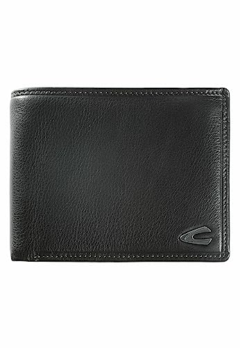 camel active Vegas Herren Geldbörse Querformat RFID Leder Mittelgroß Schwarz camel active Vegas Herren Geldbörse Querformat RFID Leder Mittelgroß Schwarz von camel active
