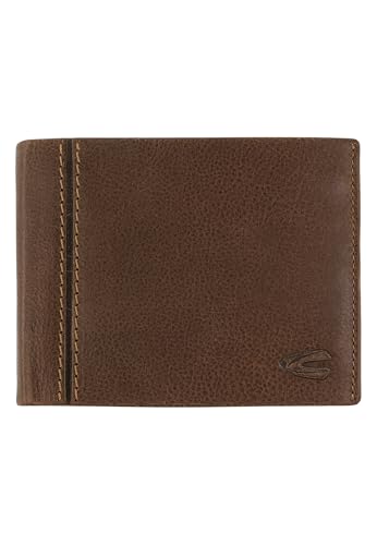 camel active Bilbao Herren Geldbörse Querformat RFID Leder Mittelgroß Cognac Braun camel active Bilbao Herren Geldbörse Querformat RFID Leder Mittelgroß Cognac Braun von camel active
