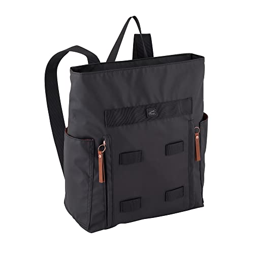 camel active, BREEZE, Damen, Rucksack, L, Schwarz camel active, BREEZE, Damen, Rucksack, L, Schwarz von camel active