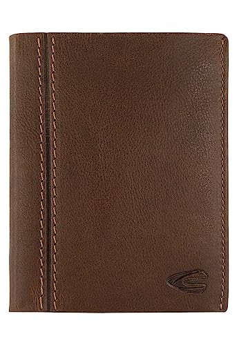 camel active Bilbao Herren Geldbörse Hochformat RFID Leder Mittelgroß Cognac Braun camel active Bilbao Herren Geldbörse Hochformat RFID Leder Mittelgroß Cognac Braun von camel active