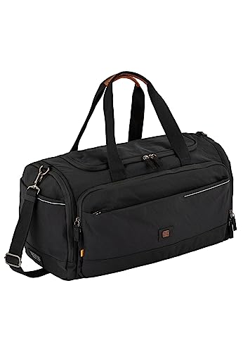 camel active City Herren Reisetasche Weekender Groß Schwarz camel active City Herren Reisetasche Weekender Groß Schwarz von camel active