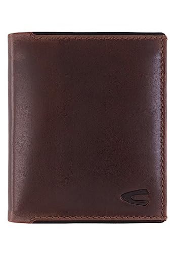 camel active Cruise Herren Geldbörse Hochformat RFID Leder Mittelgroß Braun camel active Cruise Herren Geldbörse Hochformat RFID Leder Mittelgroß Braun von camel active