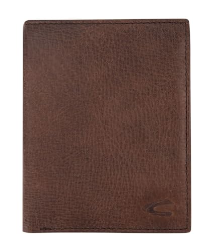 camel active bags Salo Herren Geldbörse RFID Hochformat Leder Mittelgroß Braun camel active bags Salo Herren Geldbörse RFID Hochformat Leder Mittelgroß Braun von camel active