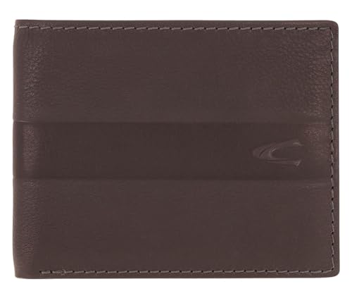 camel active Mali Herren Geldbörse Querformat RFID Leder Mittelgroß Braun camel active Mali Herren Geldbörse Querformat RFID Leder Mittelgroß Braun von camel active