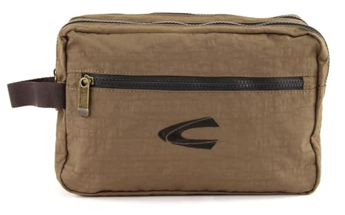 camel active Journey Herren Kulturtasche Kulturbeutel Klein Beige camel active Journey Herren Kulturtasche Kulturbeutel Klein Beige von camel active