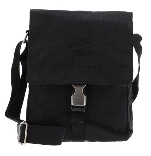 camel active Journey Herren Umhängetasche Messenger Bag Mittelgroß Schwarz camel active Journey Herren Umhängetasche Messenger Bag Mittelgroß Schwarz von camel active