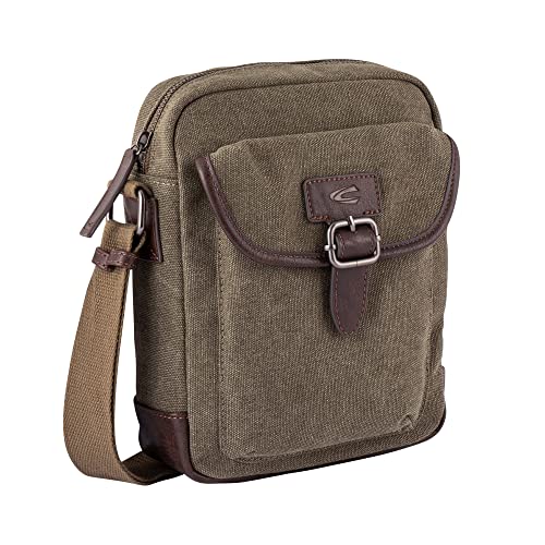 camel active bags Mountain Herren Umhängetasche Crossbody Bag Klein Grün camel active bags Mountain Herren Umhängetasche Crossbody Bag Klein Grün von camel active
