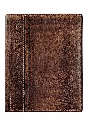 camel active Melbourne Herren Geldbörse Hochformat Leder Mittelgroß Braun camel active Melbourne Herren Geldbörse Hochformat Leder Mittelgroß Braun von camel active