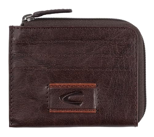camel active Panama Herren Geldbörse Kreditkartenetui Leder Klein Braun camel active Panama Herren Geldbörse Kreditkartenetui Leder Klein Braun von camel active