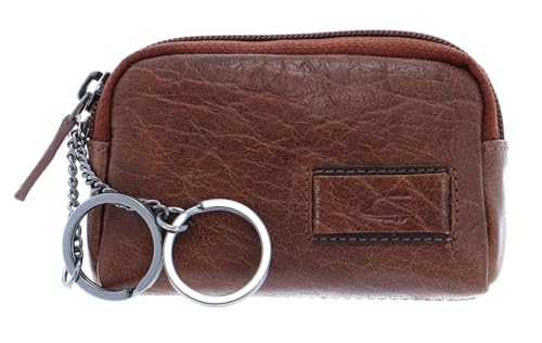 camel active Panama Herren Schlüsseletui Schlüsseltasche Leder Mittelgroß Cognac Braun camel active Panama Herren Schlüsseletui Schlüsseltasche Leder Mittelgroß Cognac Braun von camel active
