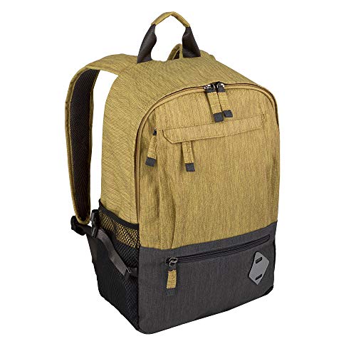 camel active, Satipo, Herren, Rucksack, L, Gelb, 30x14x42 cm camel active, Satipo, Herren, Rucksack, L, Gelb, 30x14x42 cm von camel active