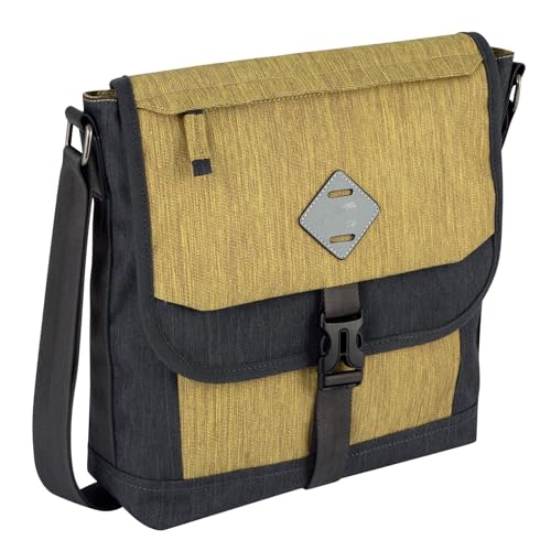 camel active Satipo Herren Überschlagtasche Umhängetasche Mittelgroß Gelb camel active Satipo Herren Überschlagtasche Umhängetasche Mittelgroß Gelb von camel active