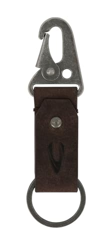 camel active Olbia Herren Schlüsselanhänger Leder Klein Braun camel active Olbia Herren Schlüsselanhänger Leder Klein Braun von camel active