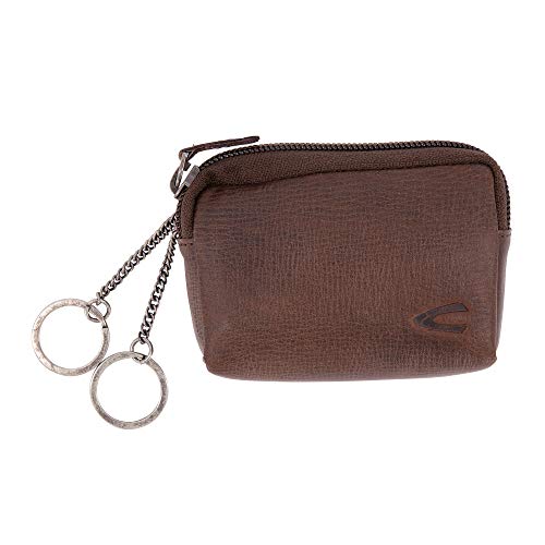 camel active, Schlüsseletui, Herren, Schlüsselmäppchen, Schlüsselring mit Karabiner, Schlüsselanhänger , Salo, Dunkelbraun camel active, Schlüsseletui, Herren, Schlüsselmäppchen, Schlüsselring mit Karabiner, Schlüsselanhänger , Salo, Dunkelbraun von camel active