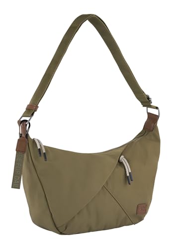 camel active Aurum Damen Hobo Bag Schultertasche Groß Grün camel active Aurum Damen Hobo Bag Schultertasche Groß Grün von camel active