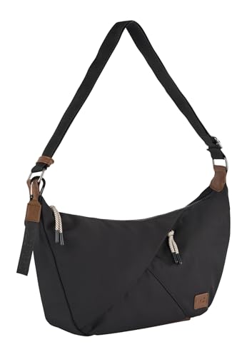 camel active Aurum Damen Hobo Bag Schultertasche Groß Schwarz camel active Aurum Damen Hobo Bag Schultertasche Groß Schwarz von camel active