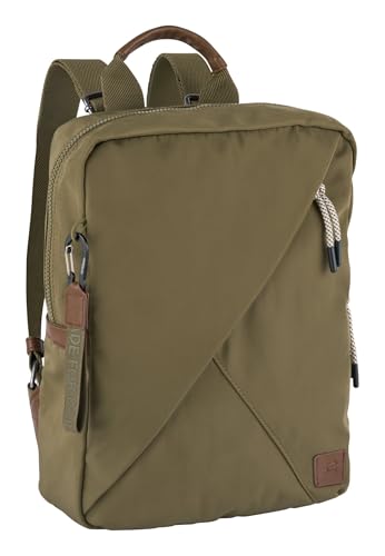 camel active Aurum Damen Rucksack Backpack, 9 L Grün camel active Aurum Damen Rucksack Backpack, 9 L Grün von camel active