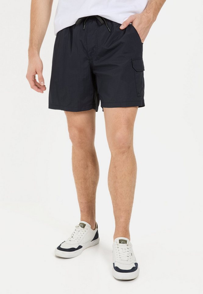 camel active Badeshorts Beachshorts (1-St) unifarben von camel active