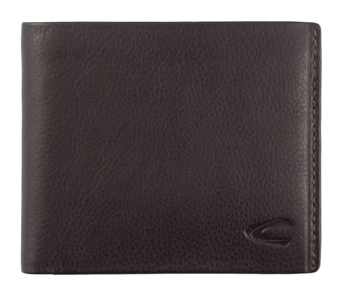 camel active Atlanta Herren Geldbörse Querformat RFID Leder Mittelgroß Braun camel active Atlanta Herren Geldbörse Querformat RFID Leder Mittelgroß Braun von camel active