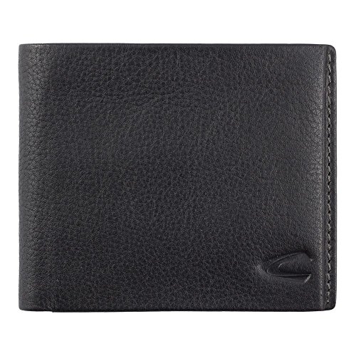 camel active Atlanta Herren Geldbörse Querformat RFID Leder Mittelgroß Schwarz camel active Atlanta Herren Geldbörse Querformat RFID Leder Mittelgroß Schwarz von camel active