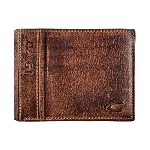 camel active Melbourne Herren Geldbörse Klein Querformat Leder Klein Braun camel active Melbourne Herren Geldbörse Klein Querformat Leder Klein Braun von camel active