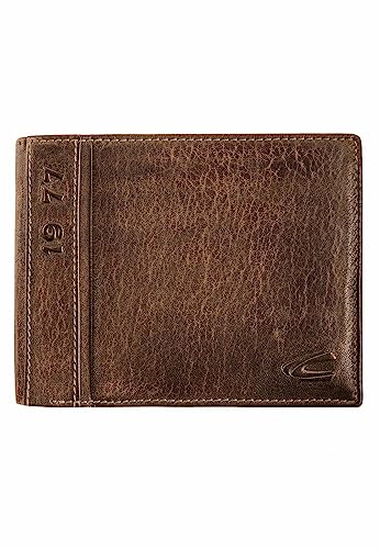 camel active Melbourne Herren Geldbörse Querformat Leder Mittelgroß Braun camel active Melbourne Herren Geldbörse Querformat Leder Mittelgroß Braun von camel active