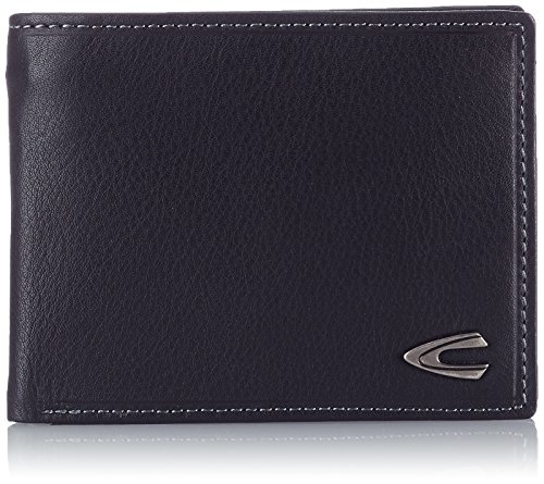 camel active Vegas Herren Geldbörse Klein Querformat RFID Leder Klein Schwarz camel active Vegas Herren Geldbörse Klein Querformat RFID Leder Klein Schwarz von camel active