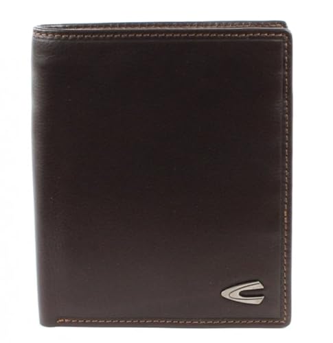camel active Vegas Herren Geldbörse Hochformat RFID Leder Mittelgroß Braun camel active Vegas Herren Geldbörse Hochformat RFID Leder Mittelgroß Braun von camel active
