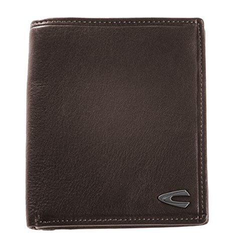 camel active Vegas Herren Geldbörse Hochformat RFID Leder Mittelgroß Braun camel active Vegas Herren Geldbörse Hochformat RFID Leder Mittelgroß Braun von camel active