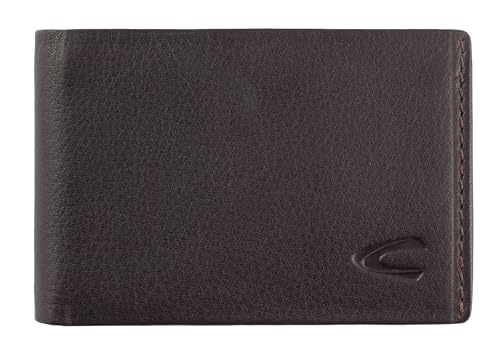 camel active Atlanta Herren Geldbörse Klein Querformat RFID Leder Klein Braun camel active Atlanta Herren Geldbörse Klein Querformat RFID Leder Klein Braun von camel active