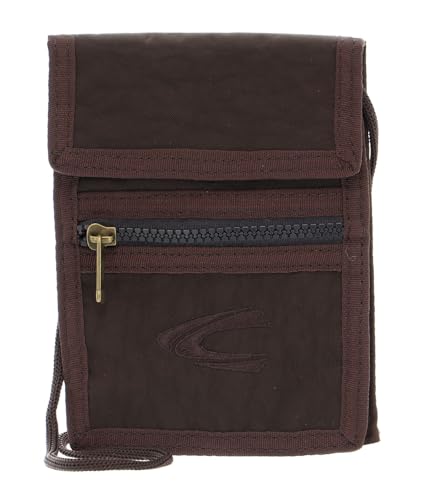camel active Journey Herren Brustbeutel Brusttasche Reise Geldbörse Mittelgroß Braun camel active Journey Herren Brustbeutel Brusttasche Reise Geldbörse Mittelgroß Braun von camel active